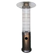 Газовый уличный обогреватель WWT 13D pro Brown M207490