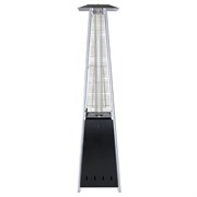 Газовый уличный обогреватель WWT 13I Black M131491