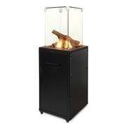 Газовый уличный обогреватель WWT 13K Black M201125