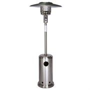 Газовый уличный обогреватель WWT 13B Stainless steel M131484