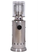 Газовый уличный обогреватель WWT 13H Stainless steel M131490