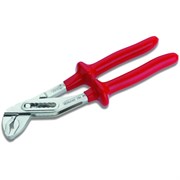 Сантехнические клещи CIMCO с изолированными рукоятками до 1000В 394-185063