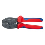 Пресс-клещи KNIPEX PreciForce (5 гнёзд, неизолированные гильзы) 248-156847