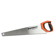 Ножовка по дереву PATRIOT WSP-500L, TPI 7, длина 500мм 219-190049