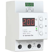 Терморегулятор для теплого пола Terneo Bx с Wi-Fi M65132