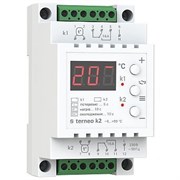 Терморегулятор для теплого пола Terneo k2 M136661