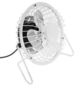 Настольный вентилятор Luazon LOF-05 белый M220350