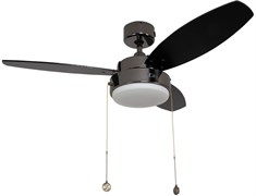Вентилятор с подсветкой Dreamfan Fusion Black Chrome 132 M213920