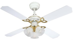 Вентилятор с подсветкой Dreamfan Princess White 105 M213862