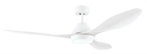 Вентилятор с подсветкой EGLO ANTIBES LED белый (35015) M221449