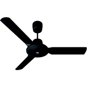 Вентилятор без подсветки Vortice Nordik Evolution R 140/56 Black M58769