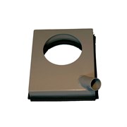 Кольцо водосборное DUS 85-112 мм (O-образное) 152-023849