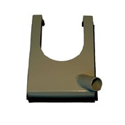 Кольцо водосборное DUS 135-182 мм (U-образное) 152-023857