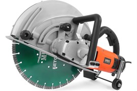 Электрический бетонорез MESSER KX400 189-178336