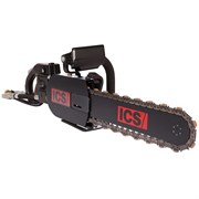 Привод для пилы ICS 890F4-FL (рез возле стен и полов, с шлангами 2,5 м) 189-018640