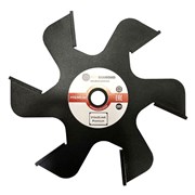 Фреза кровельная RedDiamond Premium 310x25,4x6 206-158258