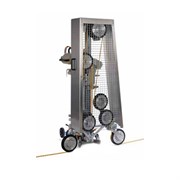 Канатная машина Lissmac LWCE 200 (с приводным мотором) 178-052348