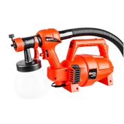 Краскопульт электрический Quattro Elementi Maestro W-600 Flexio с выносным компрессором 373-059541