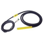 Высокочастотный глубинный вибратор Technoflex VAF-70LT 140-008985