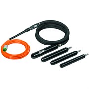 Глубинный вибратор Hervisa AV 525 Turbo 140-007738