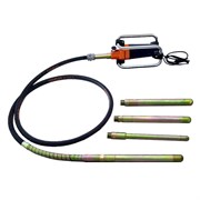 Шланг с наконечником Samsan 4 м, 38 мм 140-022167