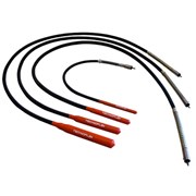 Вал гибкий с булавой Technoflex RABBIT 2 м 60 мм 140-006606