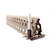 Рельс-Форма Atlas Copco CombiForm C 65 (H = 65 мм, L = 3.5 м, 1 Упаковка = 10 шт) 073-027814