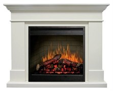Пристенный электрокамин Dimplex California с очагом Symphony 26 M51379