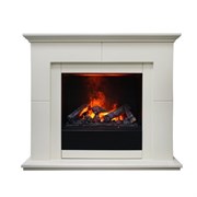 Пристенный электрокамин Dimplex Suite с очагом Engine[56-400] M22051