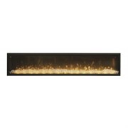 Линейный электрокамин Real-Flame Manhattan 1560 M103446