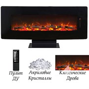 Линейный электрокамин InterFlame RELAX 48 GLX M99711