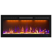 Линейный электрокамин Royal Flame Crystal 40 RF M131150
