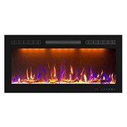 Линейный электрокамин Royal Flame Crystal 36 RF M131149