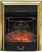 Классический очаг 2D Royal Flame Majestic FX Brass M16061