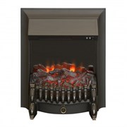 Классический очаг 2D Real-Flame FOBOS LUX BL RC M199898