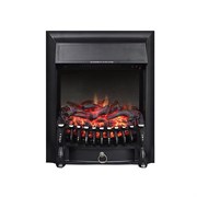 Электрокамин (очаг) со звуком для дачи Royal Flame Fobos FX M Brass/Black M64743