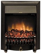 Классический очаг 2D Royal Flame Fobos FX Black M16058