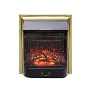Классический очаг 2D Royal Flame Majestic FX M Brass/Black M64744