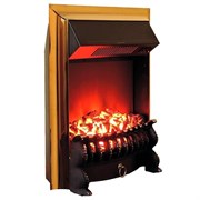 Классический очаг 2D Royal Flame Fobos FX Brass M16059