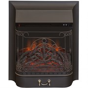 Классический очаг 2D InterFlame Majestic FX M Black/Brass M65461