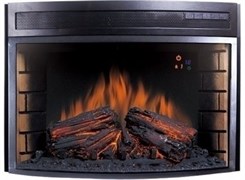 Широкий очаг 2D Royal Flame Dioramic 25 LED FX M16062