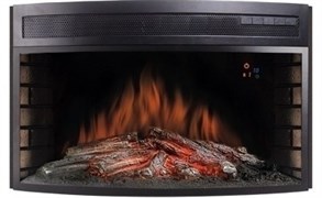 Широкий очаг 2D Royal Flame Dioramic 33 LED FX M16064