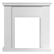 Классический портал для камина Firelight Uno Classic белый M225482