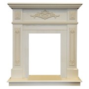 Классический портал для камина Real-Flame Lilian STD/EUG WT M51437