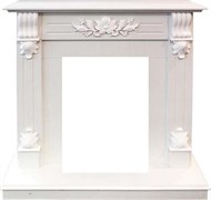 Классический портал для камина Real-Flame Ottawa STD/EUG WT M39008