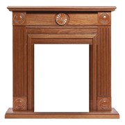Классический портал для камина Firelight Frame Classic шпон дуб M231365