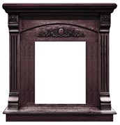 Классический портал для камина Firelight Barocco Classic Венге M231378