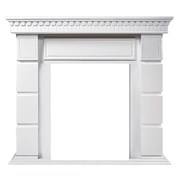 Классический портал для камина Firelight Elegante Classic белый M231369