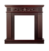 Классический портал для камина Firelight Noce Classic Темный дуб M51390