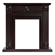 Классический портал для камина Firelight Frame Classic шпон венге M231364